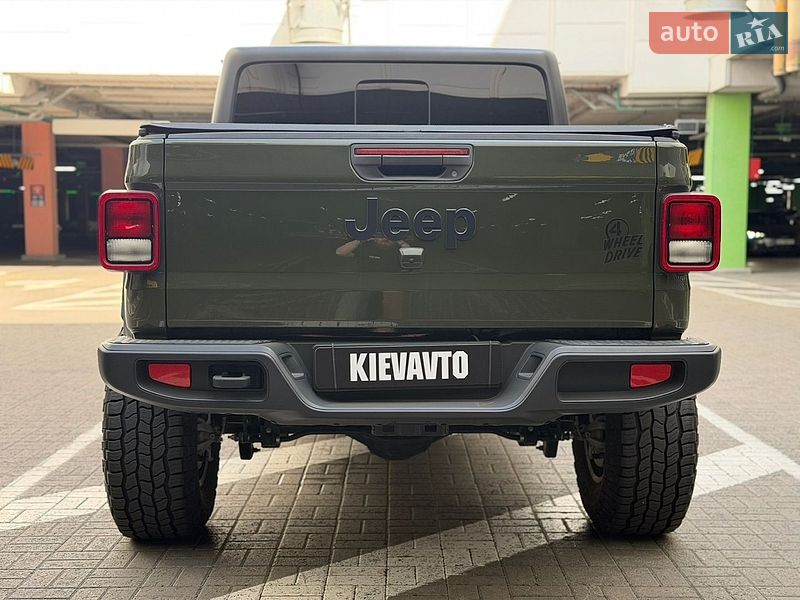 Пікап Jeep Gladiator 2022 в Києві