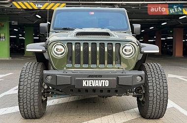 Пікап Jeep Gladiator 2022 в Києві