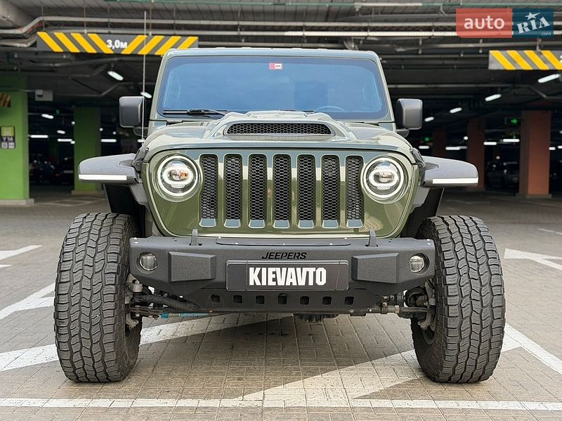 Пікап Jeep Gladiator 2022 в Києві