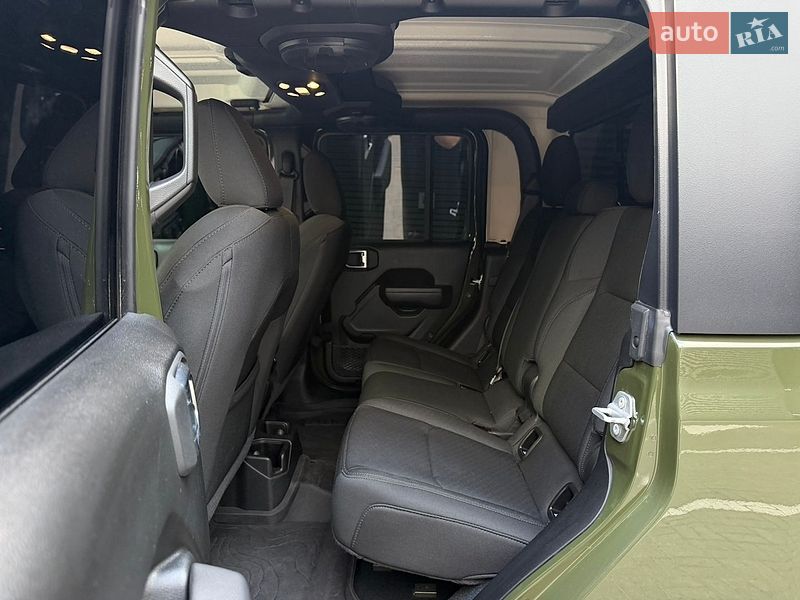 Пікап Jeep Gladiator 2022 в Києві