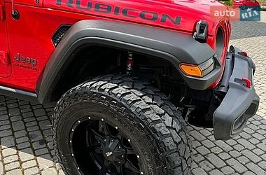 Пікап Jeep Gladiator 2020 в Ужгороді