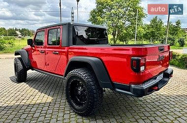 Пікап Jeep Gladiator 2020 в Ужгороді