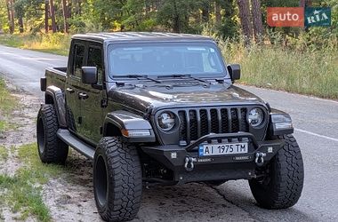 Пикап Jeep Gladiator 2021 в Борисполе
