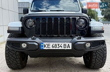 Пікап Jeep Gladiator 2023 в Дніпрі