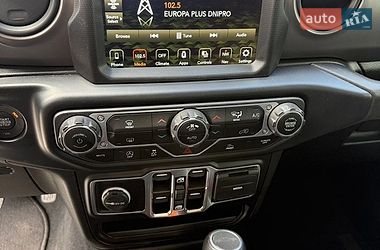 Пікап Jeep Gladiator 2023 в Дніпрі