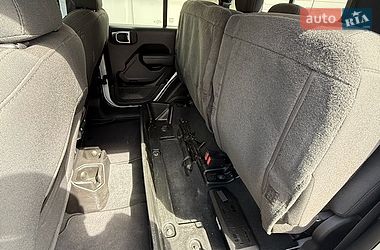 Пікап Jeep Gladiator 2023 в Дніпрі