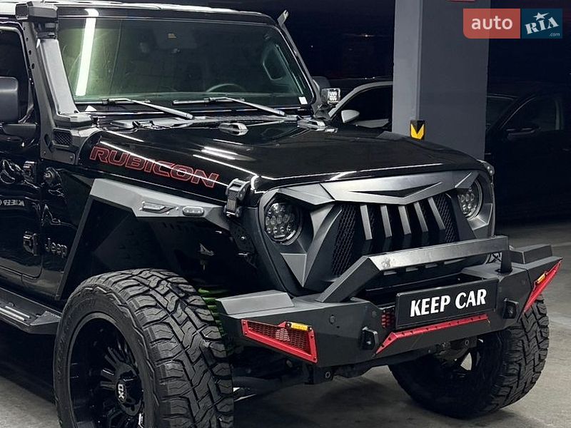 Пикап Jeep Gladiator 2021 в Одессе