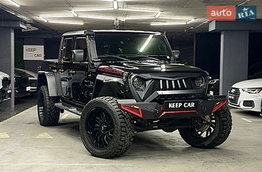 Пикап Jeep Gladiator 2021 в Одессе