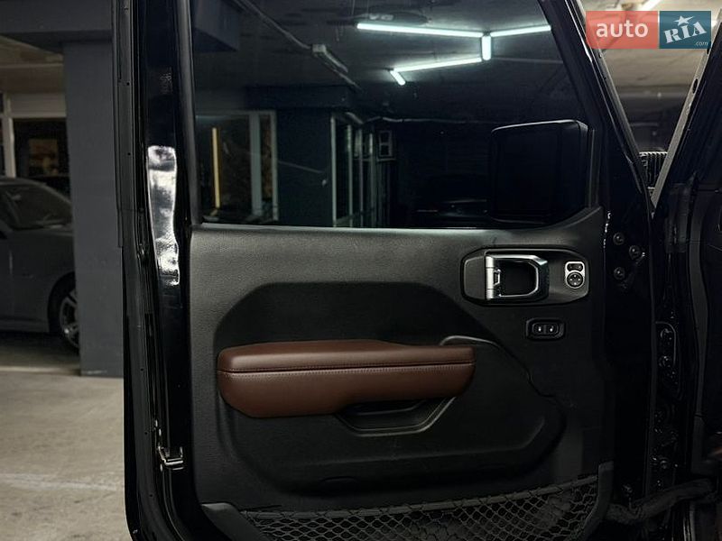 Пикап Jeep Gladiator 2021 в Одессе