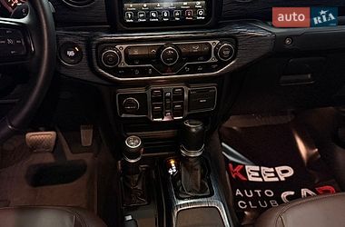 Пикап Jeep Gladiator 2021 в Одессе