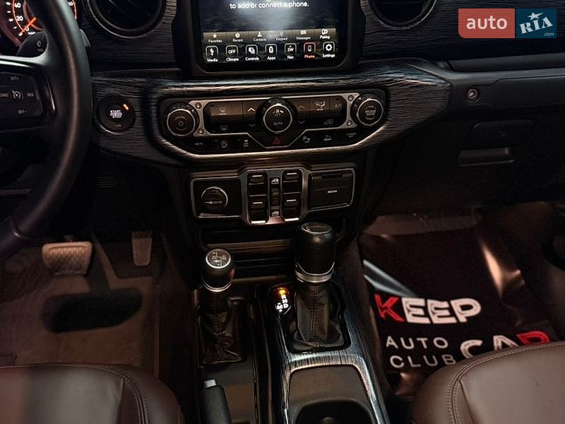 Пикап Jeep Gladiator 2021 в Одессе