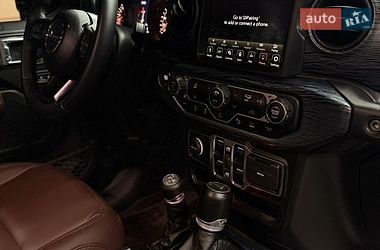 Пикап Jeep Gladiator 2021 в Одессе