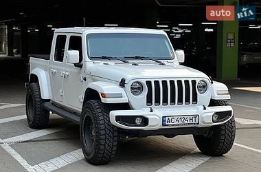 Пікап Jeep Gladiator 2021 в Києві