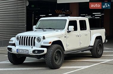 Пикап Jeep Gladiator 2021 в Киеве