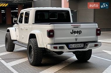 Пікап Jeep Gladiator 2021 в Києві