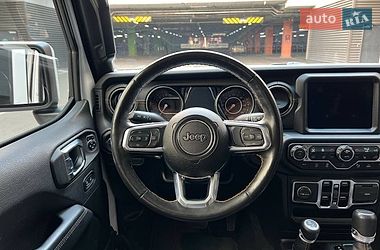 Пікап Jeep Gladiator 2021 в Києві