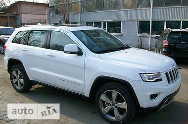 Внедорожник / Кроссовер Jeep Grand Cherokee 2014 в Киеве