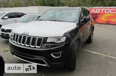 Внедорожник / Кроссовер Jeep Grand Cherokee 2014 в Киеве