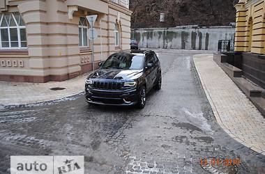 Внедорожник / Кроссовер Jeep Grand Cherokee 2014 в Киеве