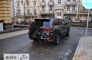 Внедорожник / Кроссовер Jeep Grand Cherokee 2014 в Киеве