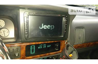 Позашляховик / Кросовер Jeep Grand Cherokee 2003 в Іллінцях