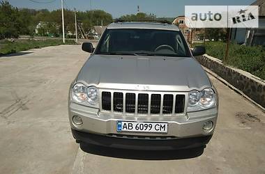 Позашляховик / Кросовер Jeep Grand Cherokee 2006 в Вінниці