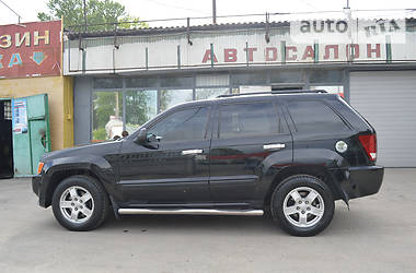 Внедорожник / Кроссовер Jeep Grand Cherokee 2007 в Тернополе
