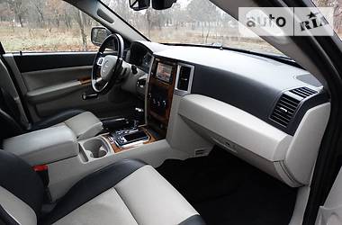 Внедорожник / Кроссовер Jeep Grand Cherokee 2008 в Киеве