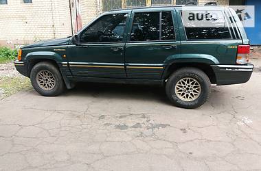 Универсал Jeep Grand Cherokee 1995 в Киеве