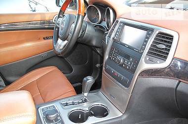 Внедорожник / Кроссовер Jeep Grand Cherokee 2011 в Киеве