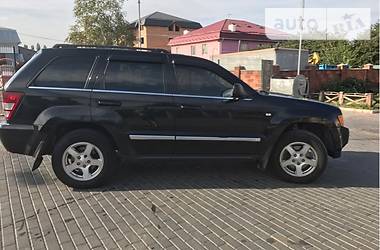 Внедорожник / Кроссовер Jeep Grand Cherokee 2005 в Ровно