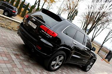 Внедорожник / Кроссовер Jeep Grand Cherokee 2016 в Киеве