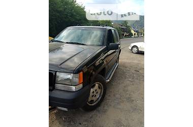  Jeep Grand Cherokee 1998 в Ивано-Франковске