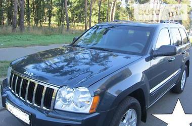 Универсал Jeep Grand Cherokee 2007 в Киеве