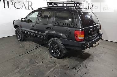 Внедорожник / Кроссовер Jeep Grand Cherokee 2001 в Киеве