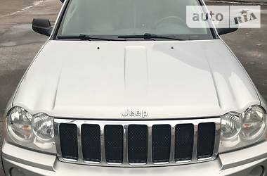 Внедорожник / Кроссовер Jeep Grand Cherokee 2007 в Киеве