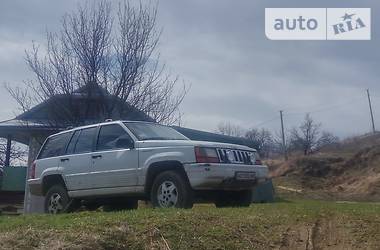 Внедорожник / Кроссовер Jeep Grand Cherokee 1994 в Косове
