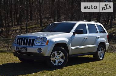 Внедорожник / Кроссовер Jeep Grand Cherokee 2007 в Бершади