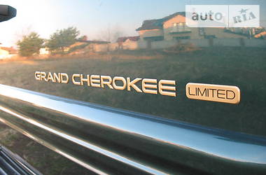Внедорожник / Кроссовер Jeep Grand Cherokee 1996 в Киеве