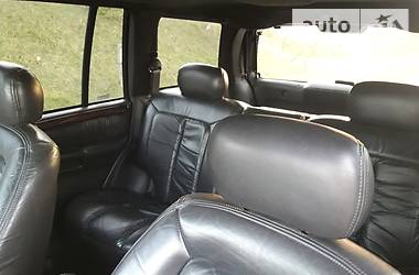 Внедорожник / Кроссовер Jeep Grand Cherokee 1998 в 