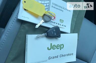 Внедорожник / Кроссовер Jeep Grand Cherokee 2007 в Радивилове