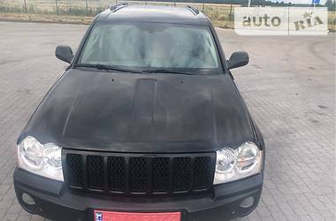 Внедорожник / Кроссовер Jeep Grand Cherokee 2007 в Радивилове