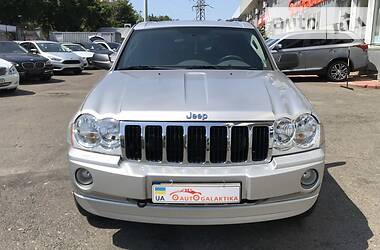 Внедорожник / Кроссовер Jeep Grand Cherokee 2006 в Одессе