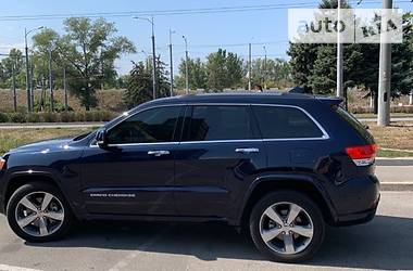 Внедорожник / Кроссовер Jeep Grand Cherokee 2013 в Днепре