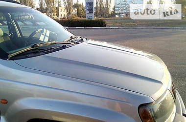 Позашляховик / Кросовер Jeep Grand Cherokee 2001 в Миколаєві