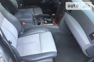 Позашляховик / Кросовер Jeep Grand Cherokee 2007 в Луцьку