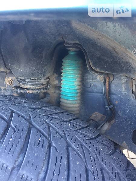 Позашляховик / Кросовер Jeep Grand Cherokee 1995 в Трускавці фото 23 Позашляховик / Кросовер Jeep Grand Cherokee 1995 в Трускавці