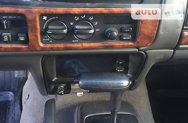 Позашляховик / Кросовер Jeep Grand Cherokee 1995 в 