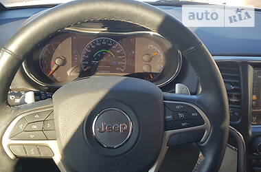 Внедорожник / Кроссовер Jeep Grand Cherokee 2014 в Лубнах