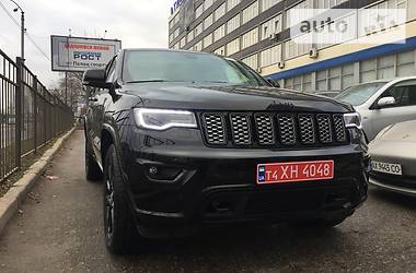 Позашляховик / Кросовер Jeep Grand Cherokee 2019 в Харкові